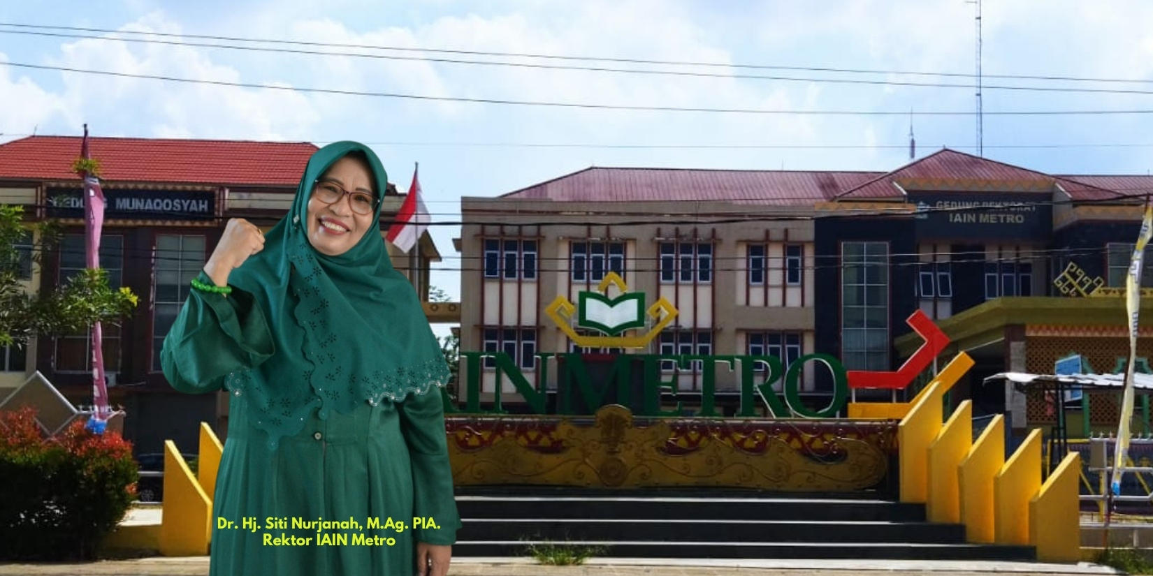 72Rektor-di-Landmark-Kampus-I-Tangan-terkepal