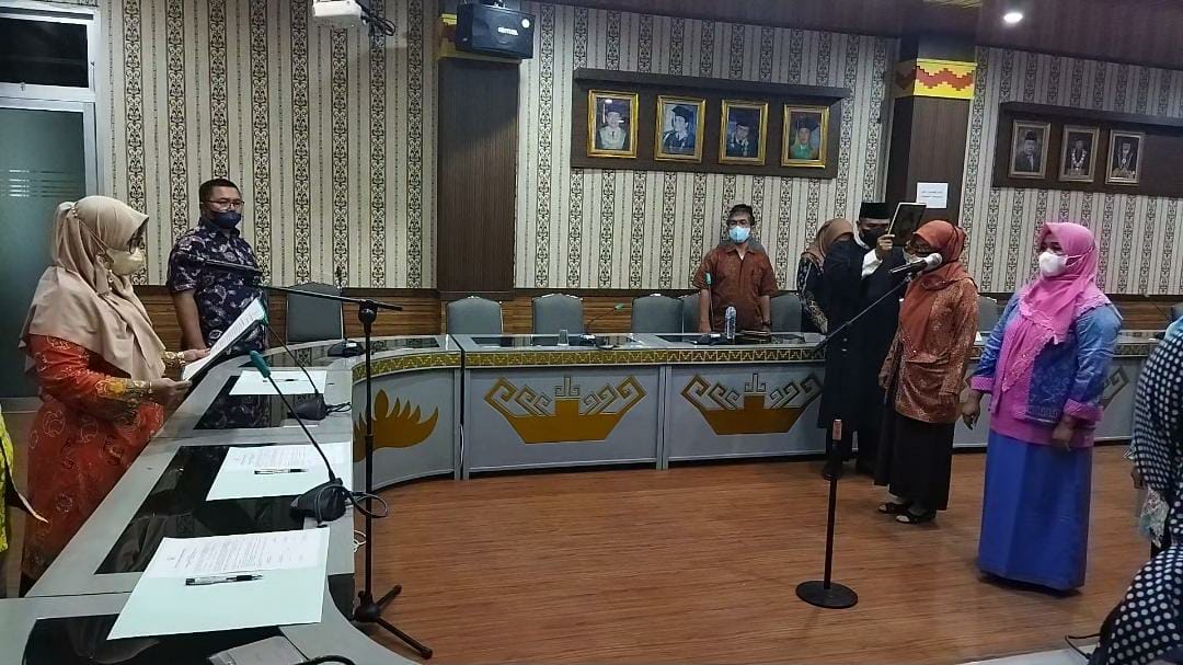 78Pengambilan-sumpah-jabatan