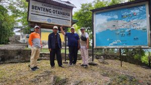 Pimkon dan Kakak Pembina Kunjungi Destinasi Wisata Gorontalo