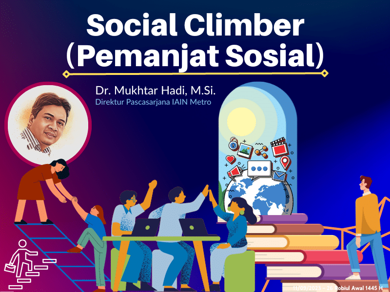 16. Web Artikel Mukhtar Hadi Social Climber