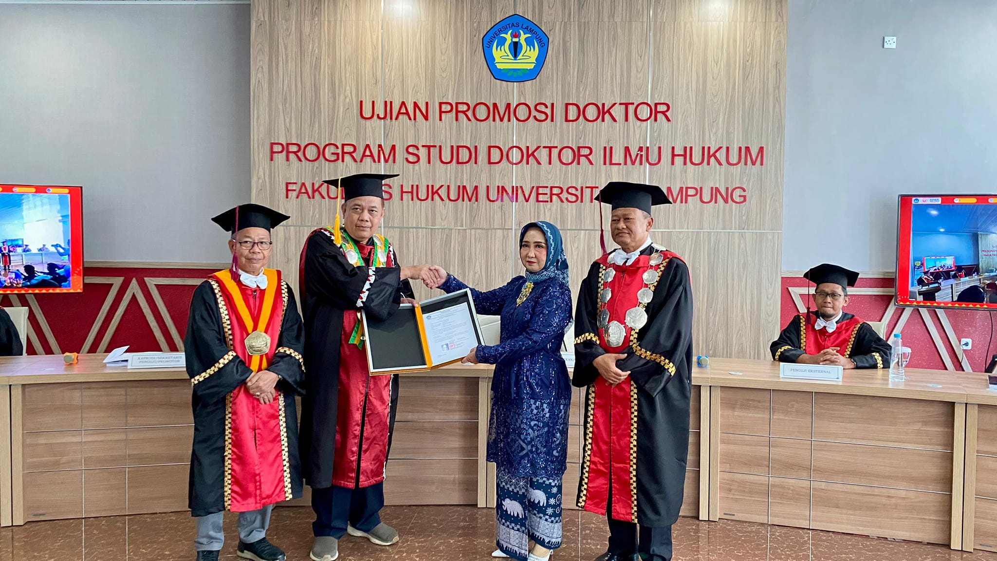 Sidang Promosi Doktor Nety1.1
