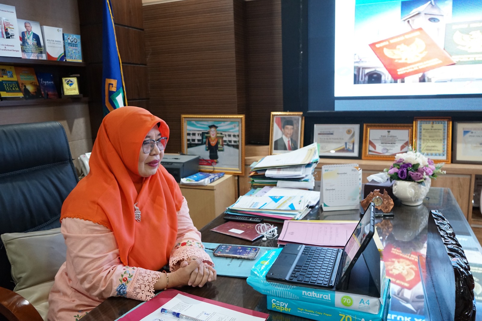 Zoom Balitbang Diklat 4