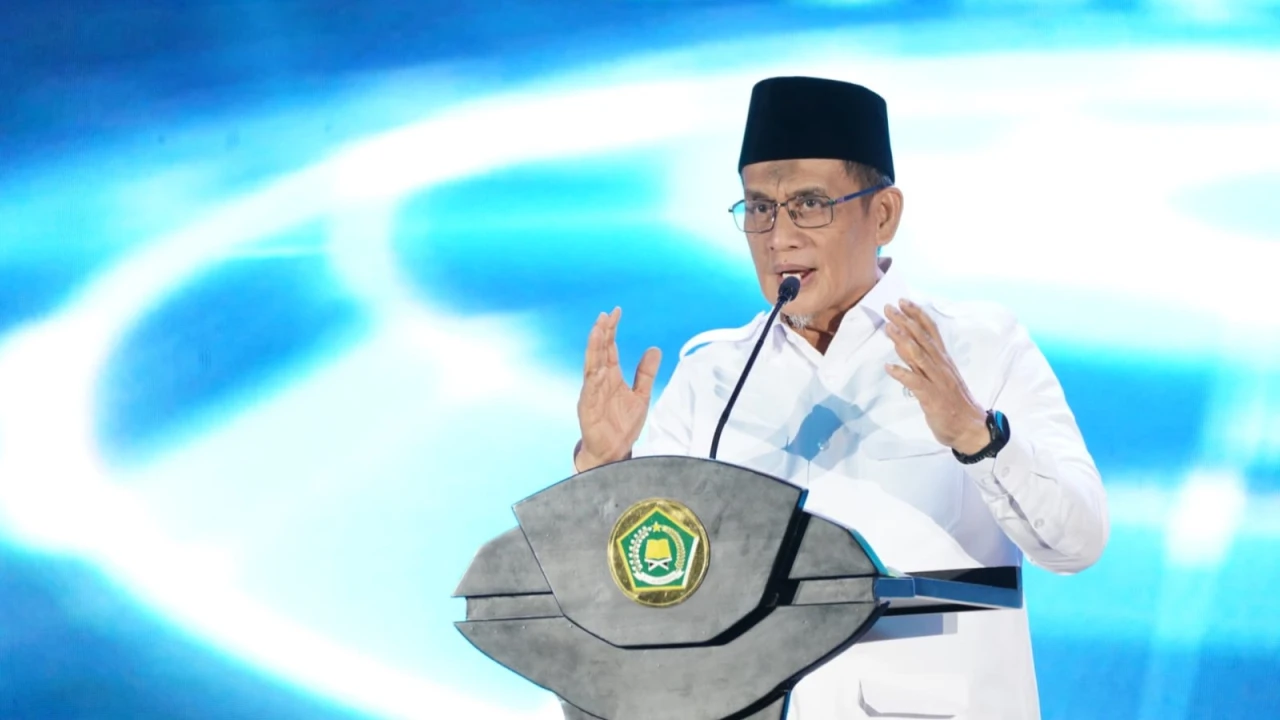 Wamwenag Tutup Rakernas
