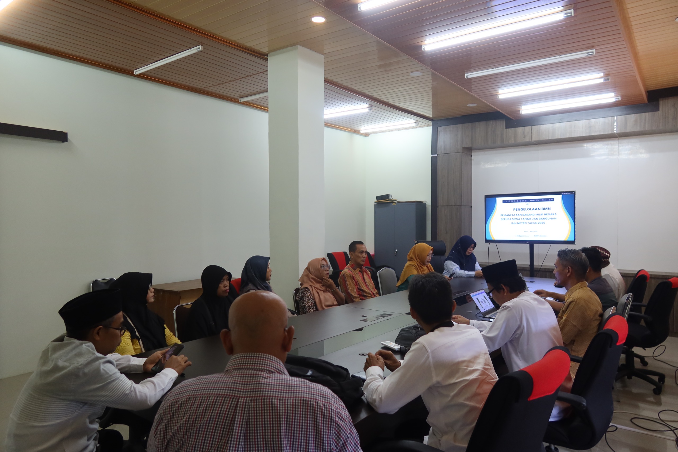 1. Pemanfaatan BMN 1