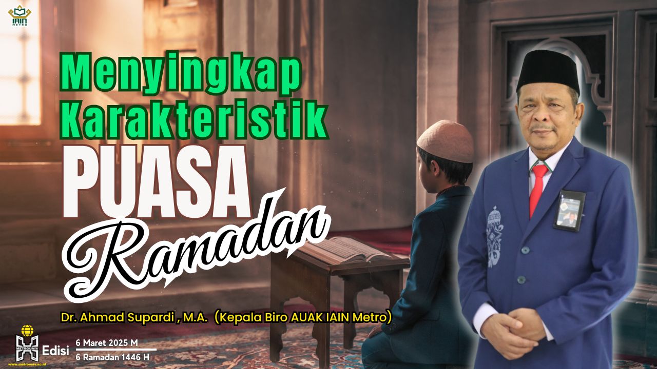 4. Cover Menyingkap Karakteristik Puasa Ramadhan 06032025