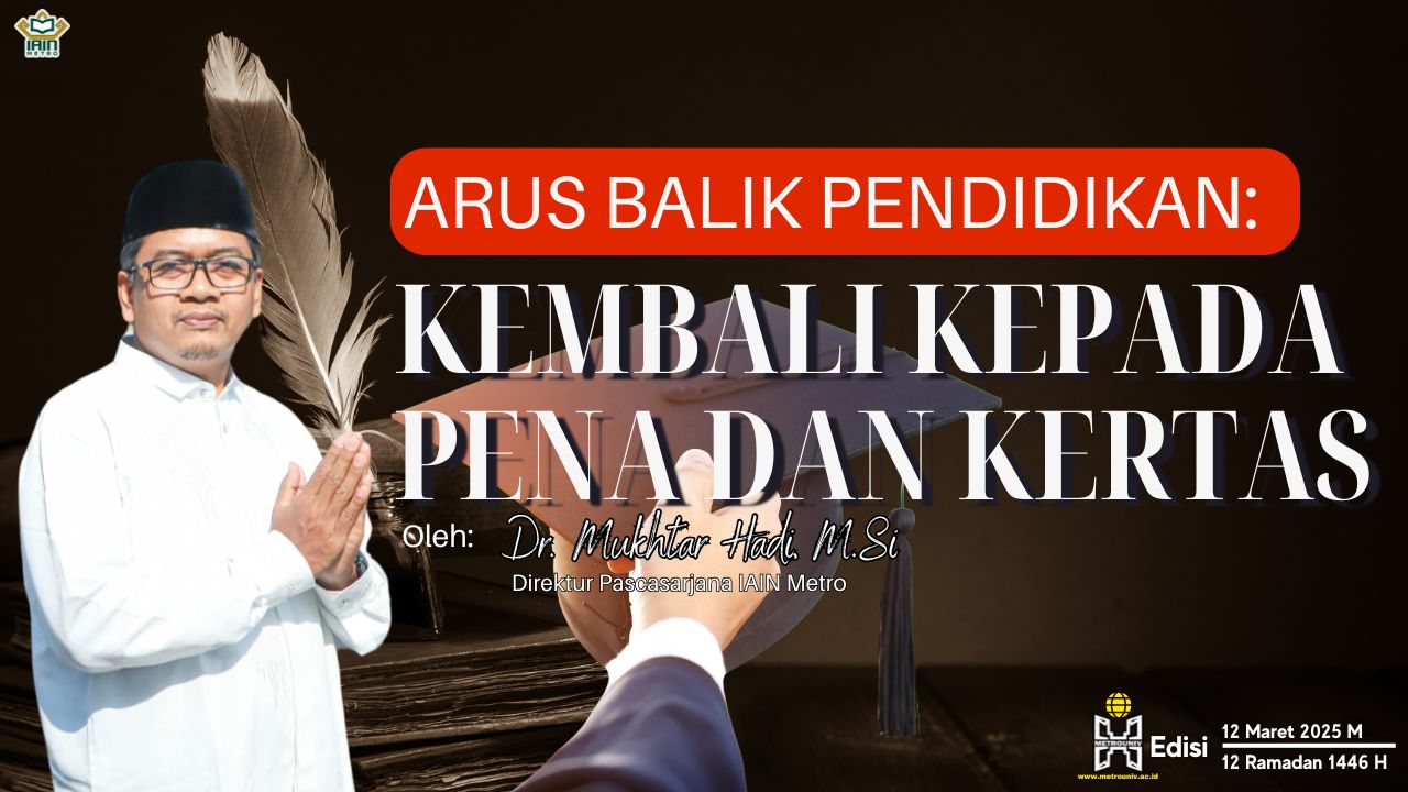 8. Cover KEMBALI KEPADA PENA DAN KERTAS 13052025