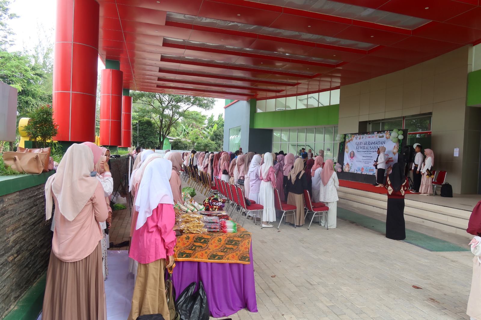 Gebyar Ramadhan Kewirausahaan 2