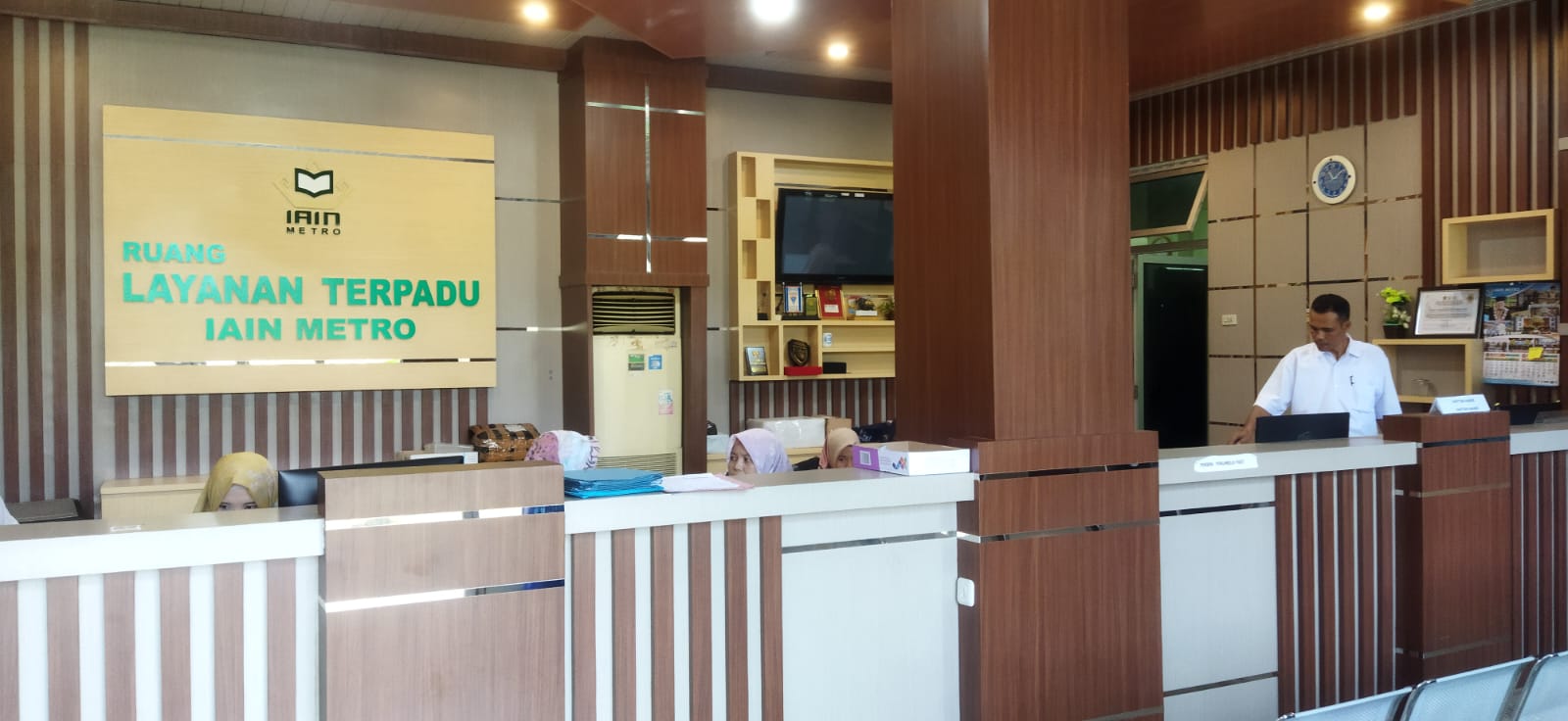 Ruang Laynana Terpadu