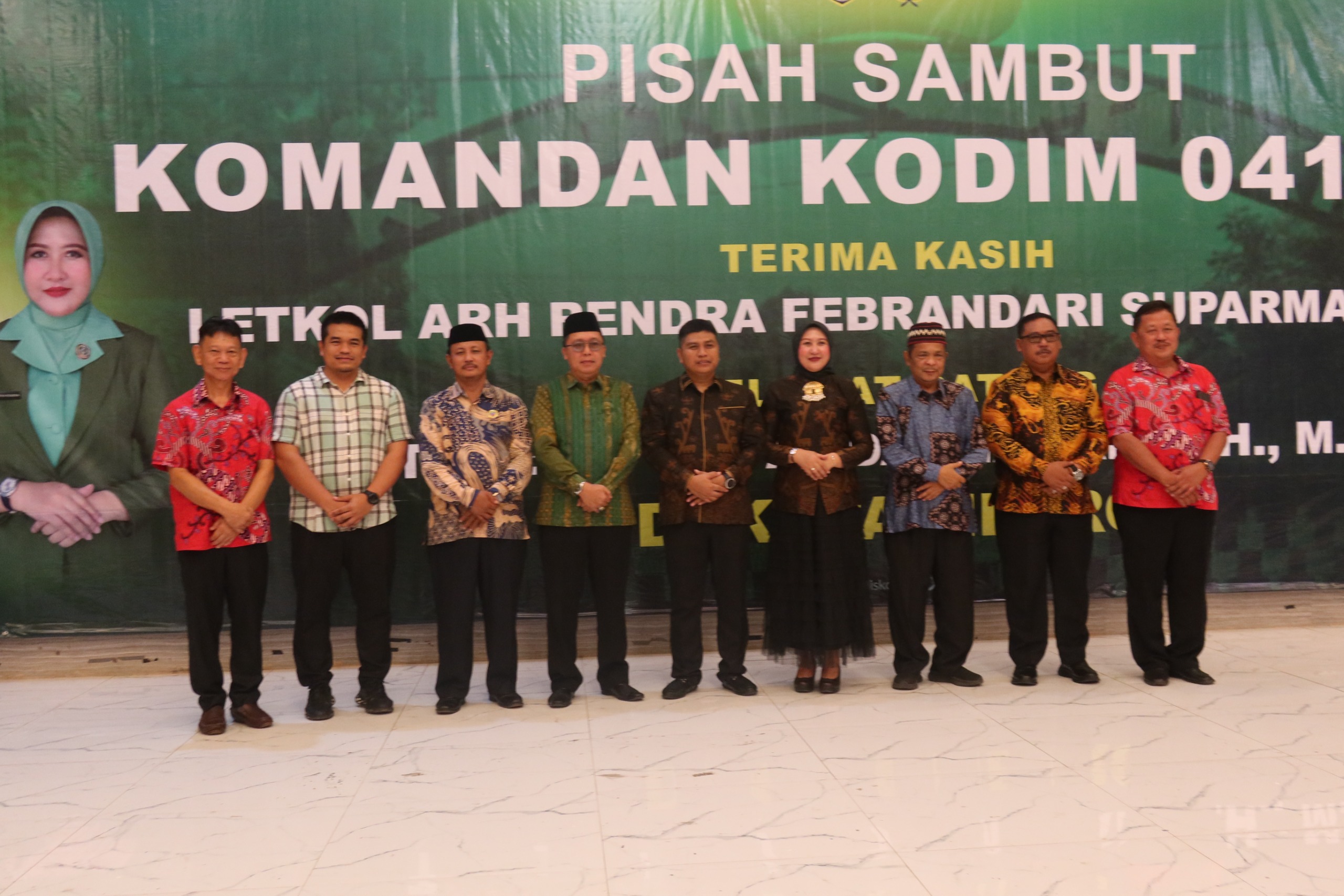 Sertiab Kodim Metro 1