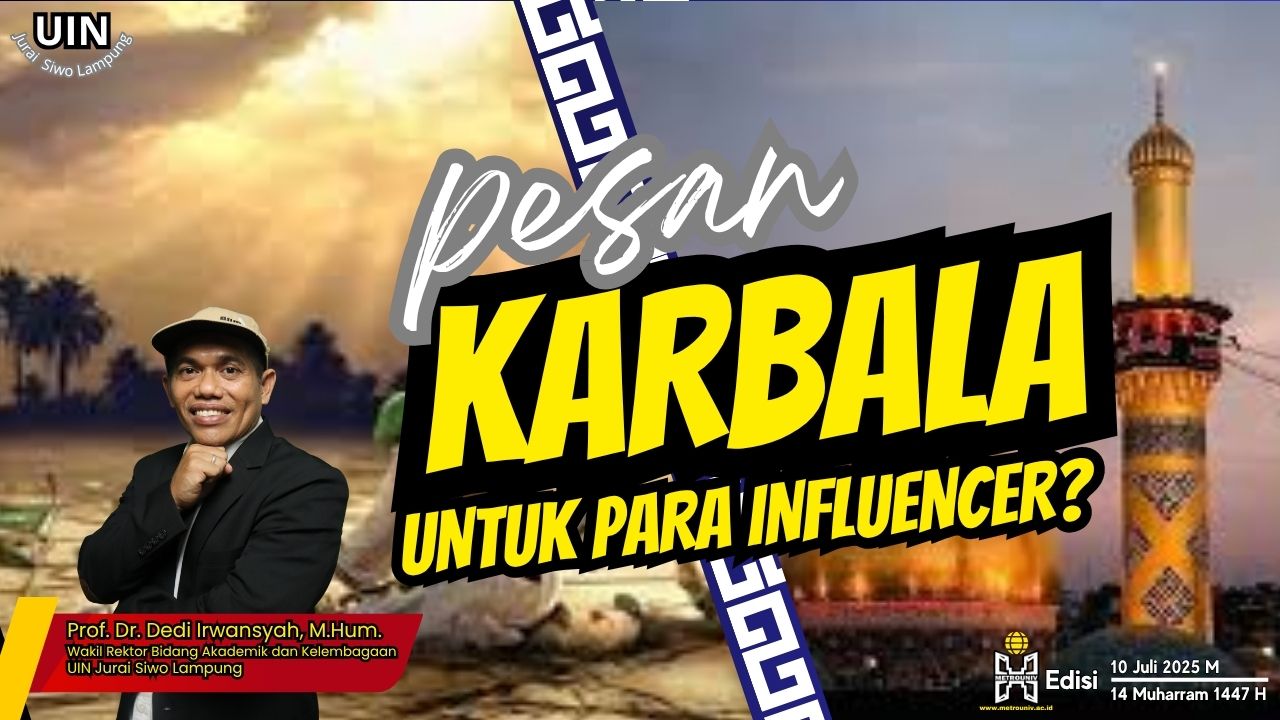 11- Cover Artikel Dedi Pesan Karbala untuk Para Influencer_10072025