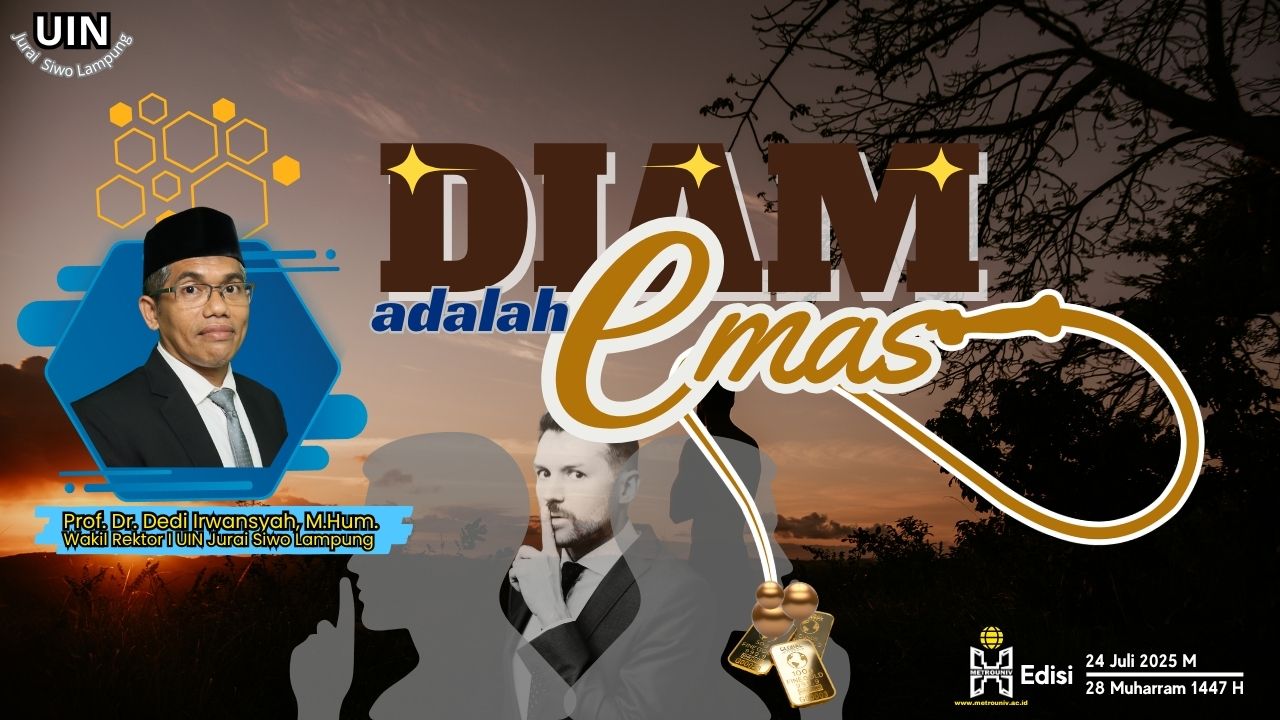 12. Cover Artikel Diam Itu Emas_24072025 Dedi I