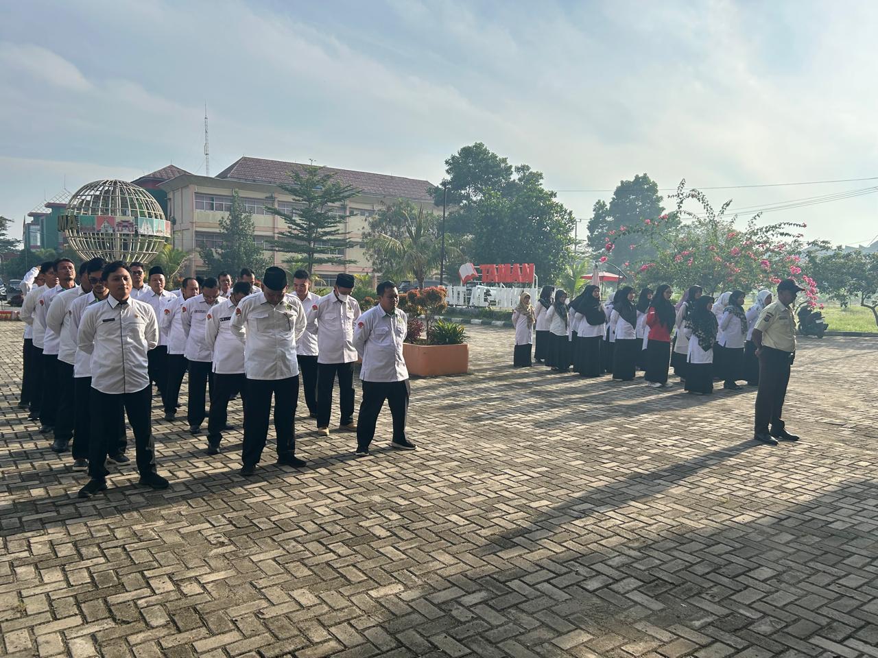 14 Juli 2025 Apel pagi 3