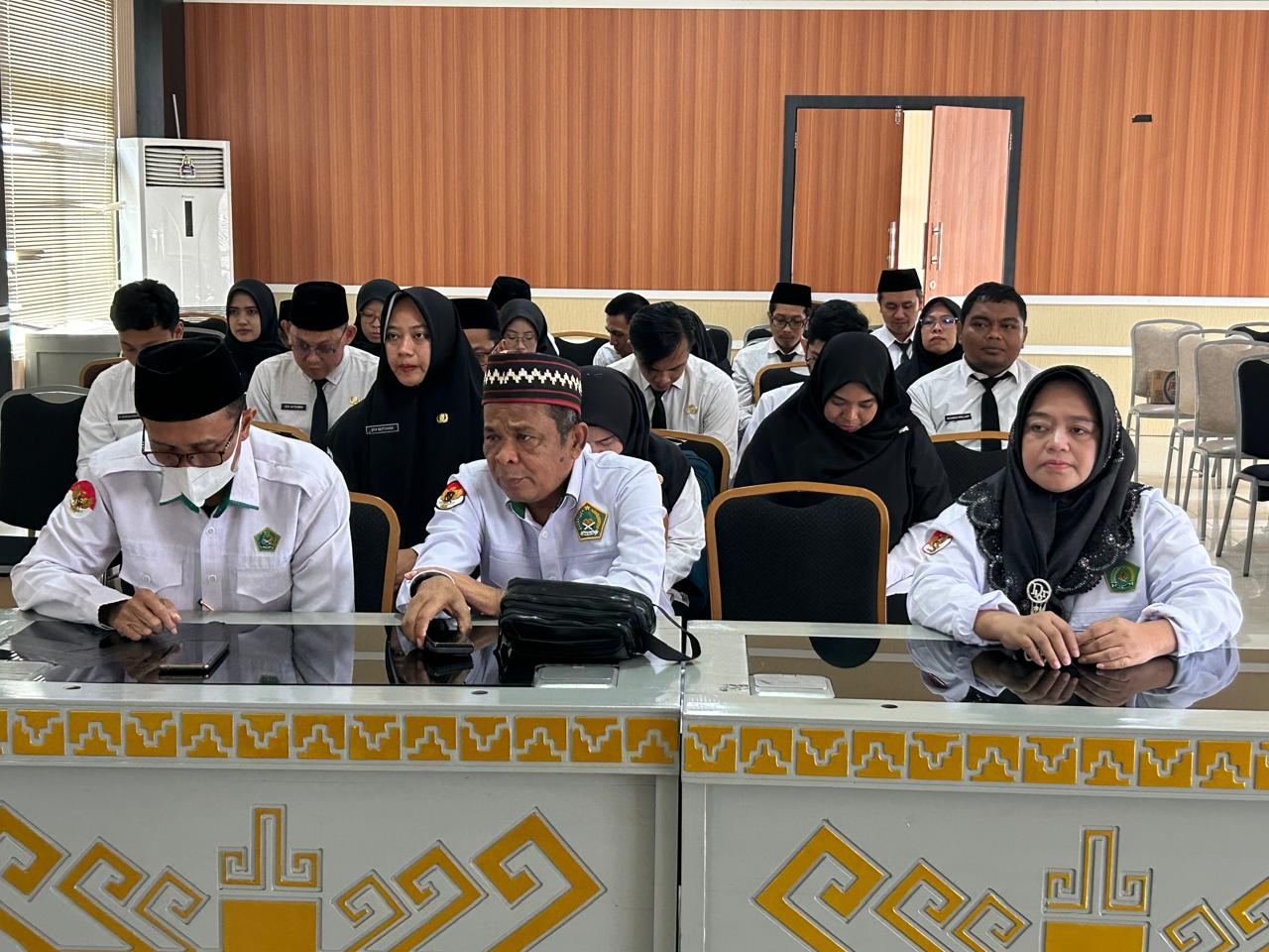 14 Juli 2025 Latsar dan orientasi