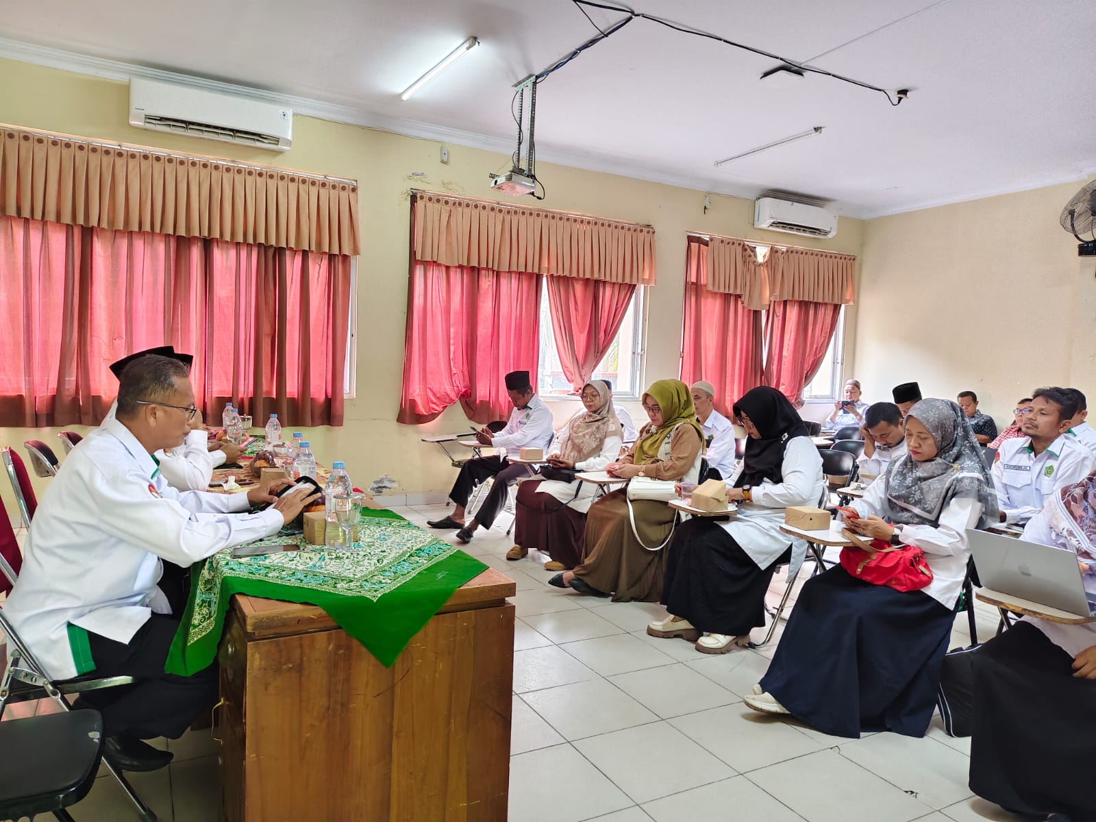 14 Juli 2025 Pemebakaln DP KKN