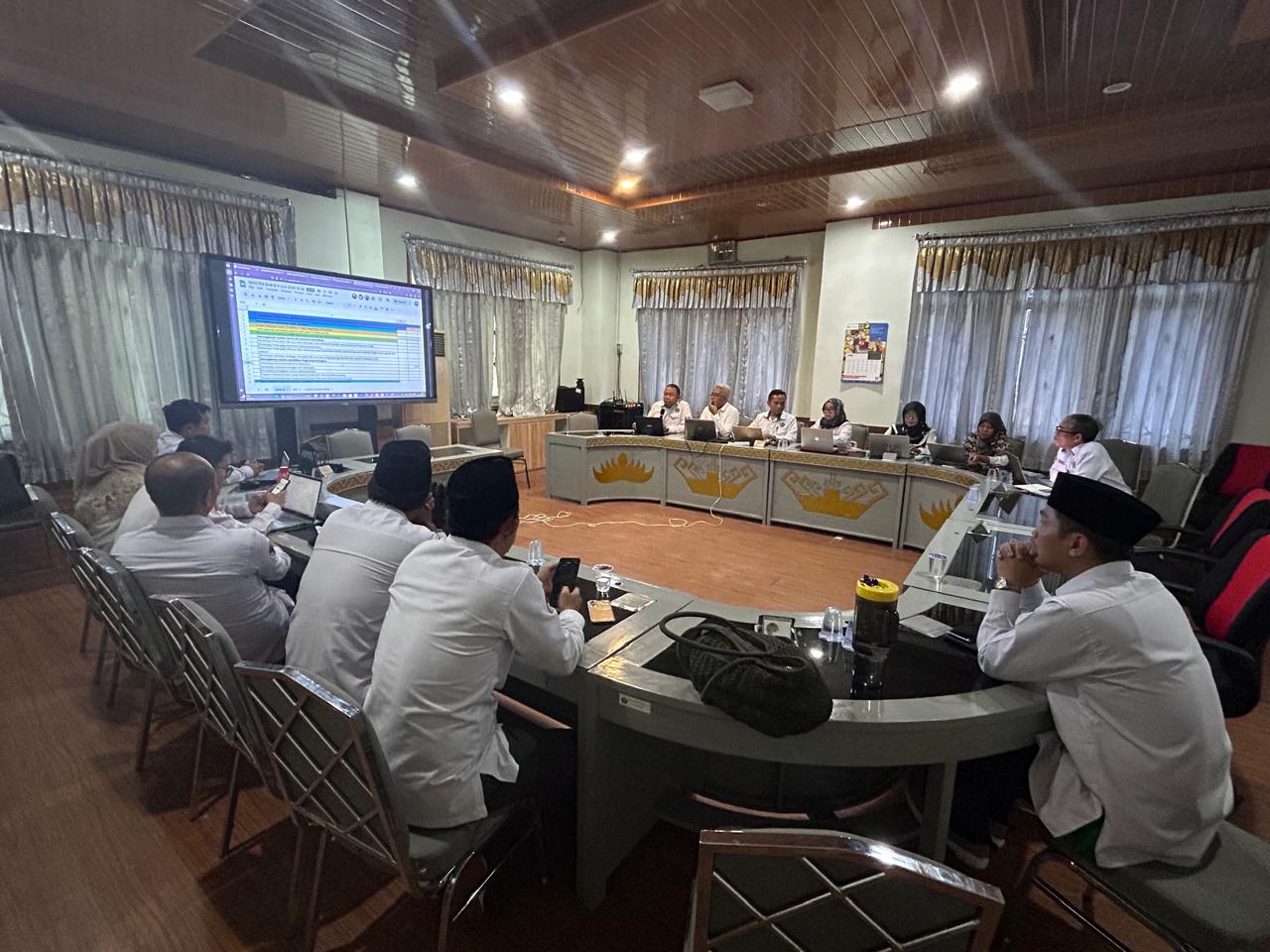 14 Juli 2025 Penyusuan Rentra 2025-2029