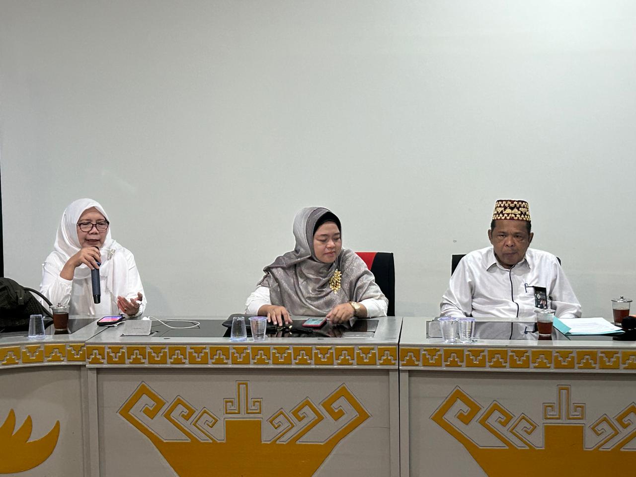 15 Juli 2025 Rapat UPZ 1