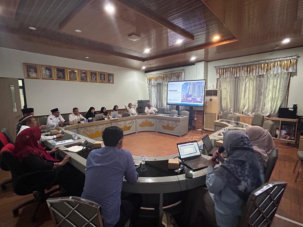 22 Juli 2025 DJPB Monev PNBP 5