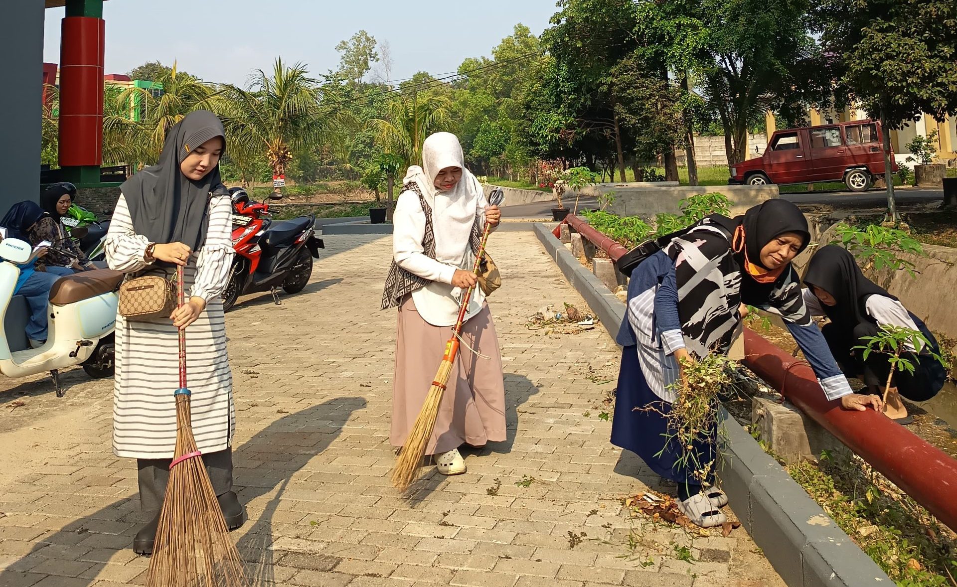 25 Juli 2025 Jumat bersih