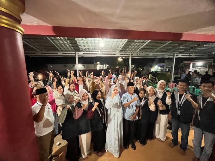 26 Juli 2025 KKN Pembentukan panitai HUT