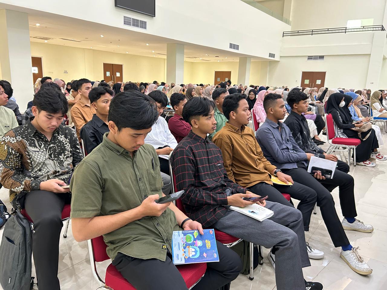 26 Juli 2025 Sosialisasi SIsmik 6