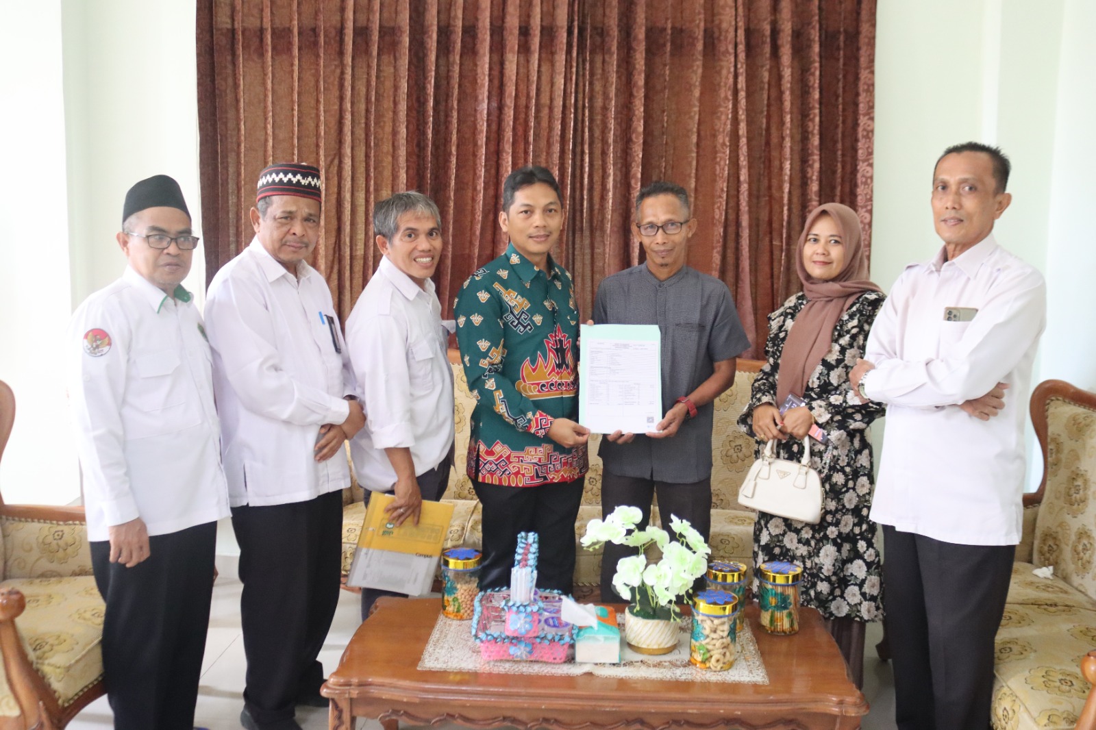 8 Juli 2025 peneyahan SKPP S. Manaf 1