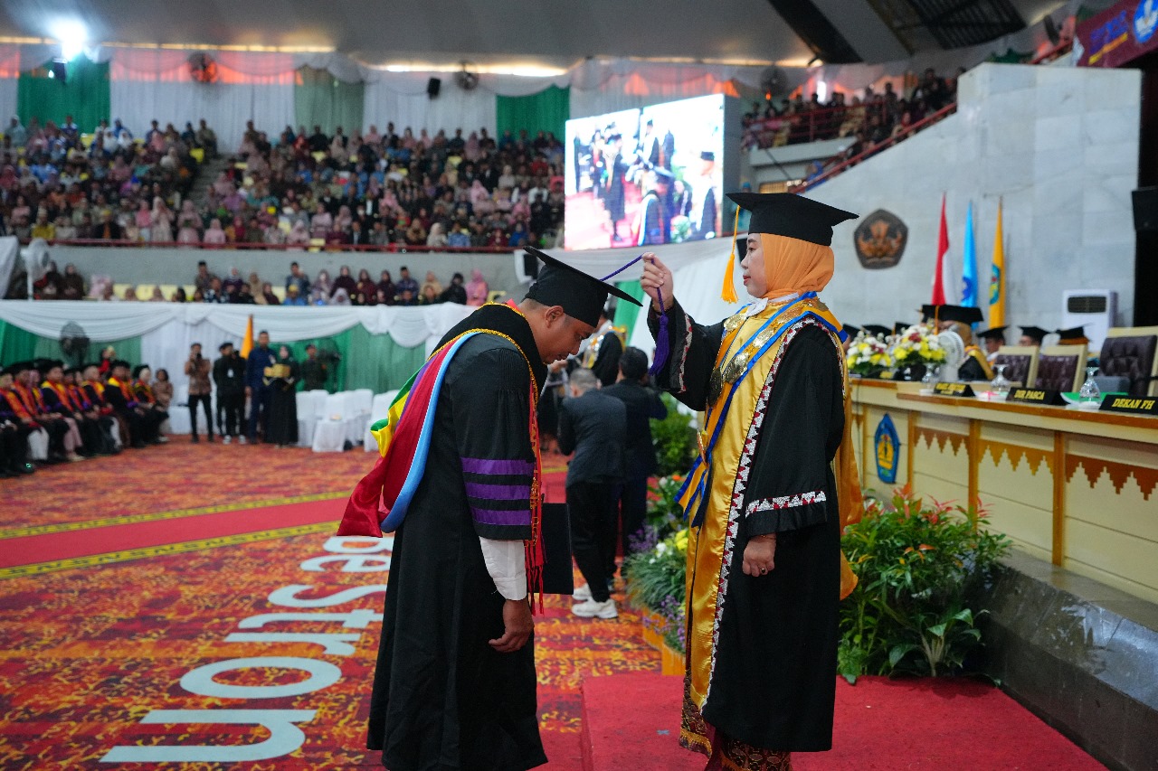 Wardani Wisuda