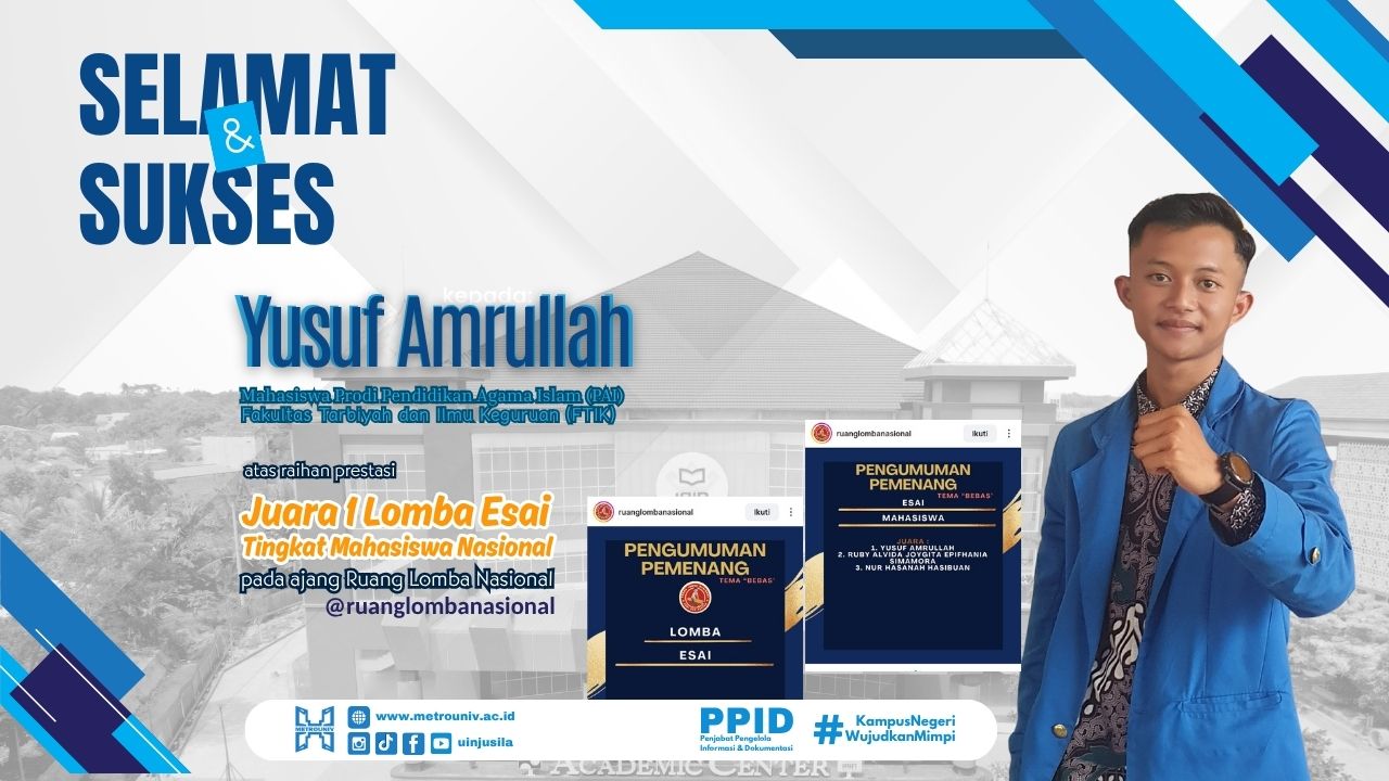 mahassiwa prestasi 17 Juli 2025