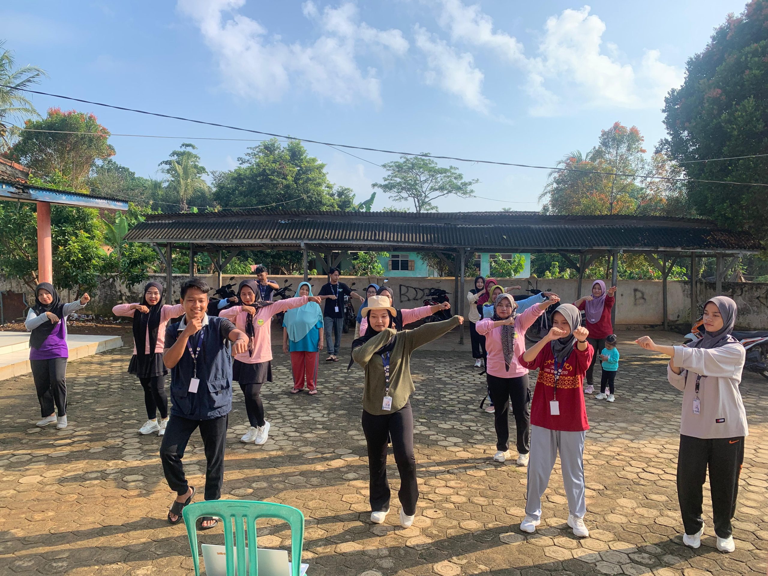 1 Agustus 2025 KKN 1