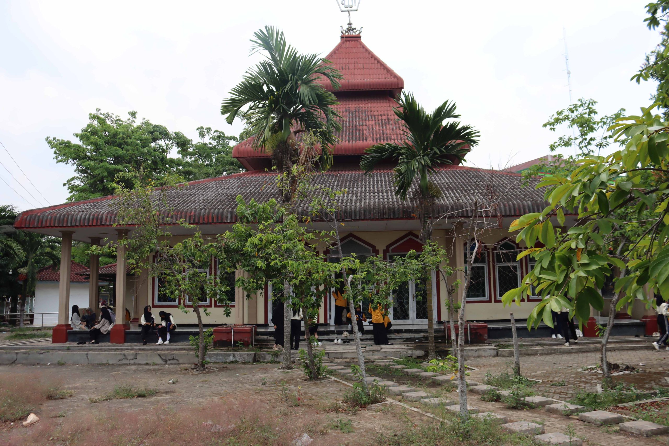 12 Agustsu 2025 Masjid Adzkiya (1)