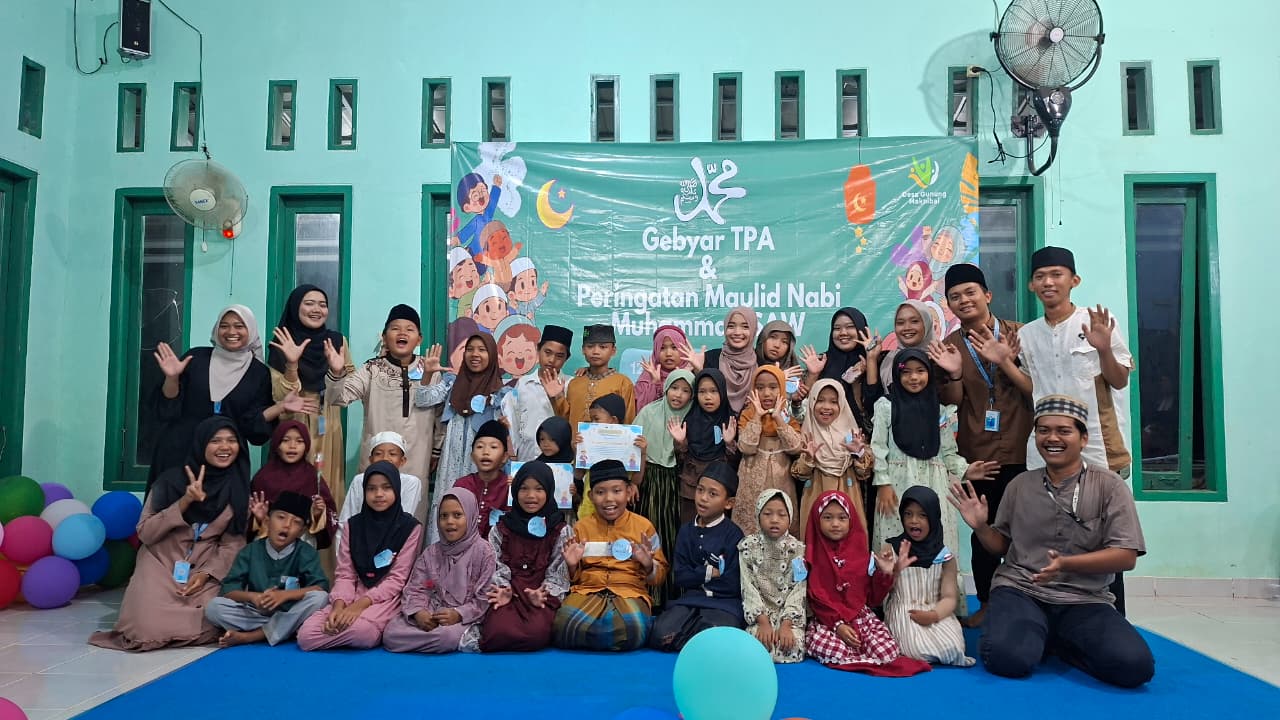 29 Agustus 2025 KKN peringatan amulid nabi