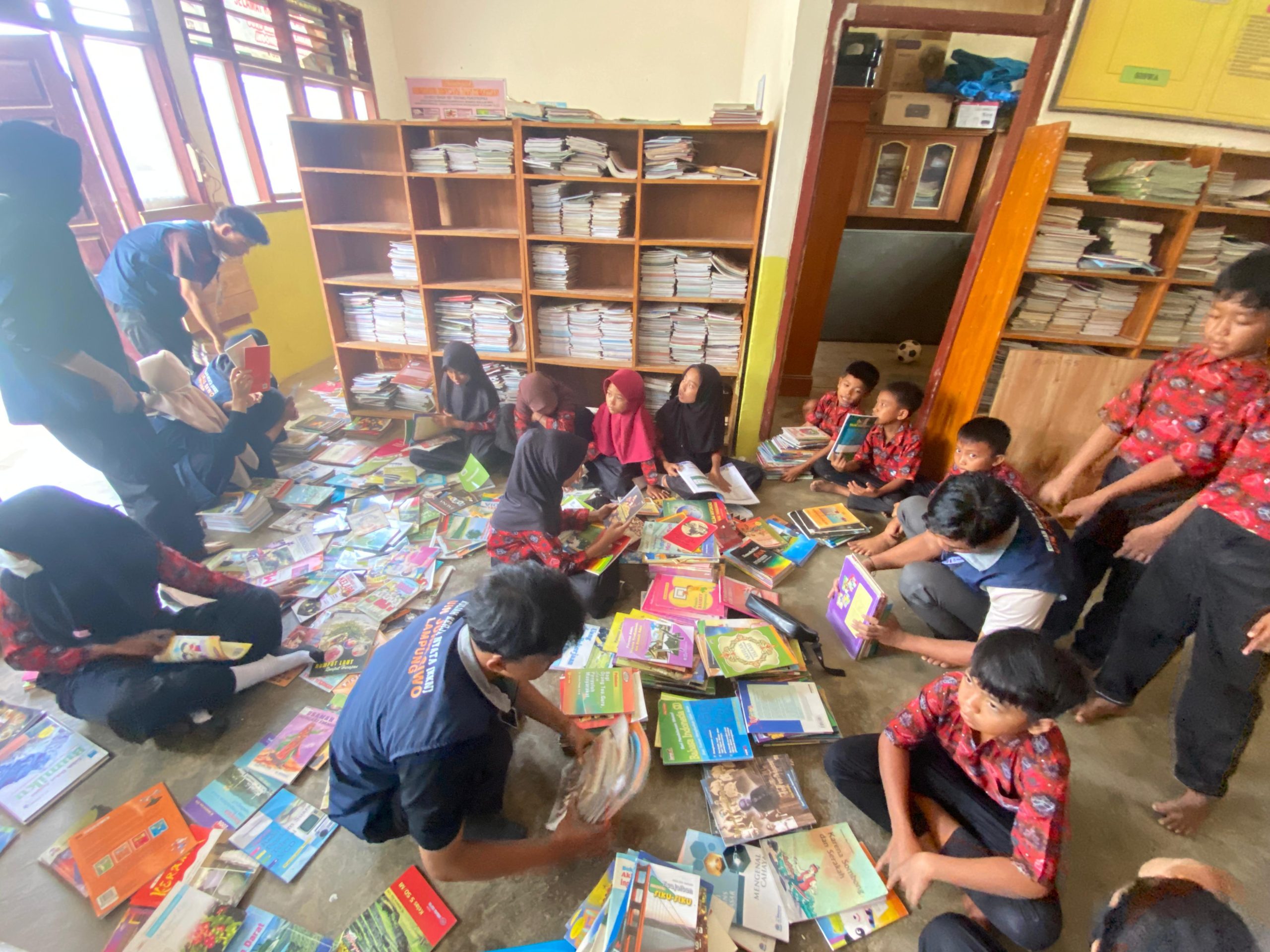 30 Juli 2025 KKN Metro Kibang 1