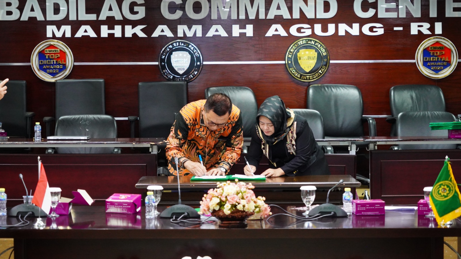 4 Agustus 2025 MoU MA