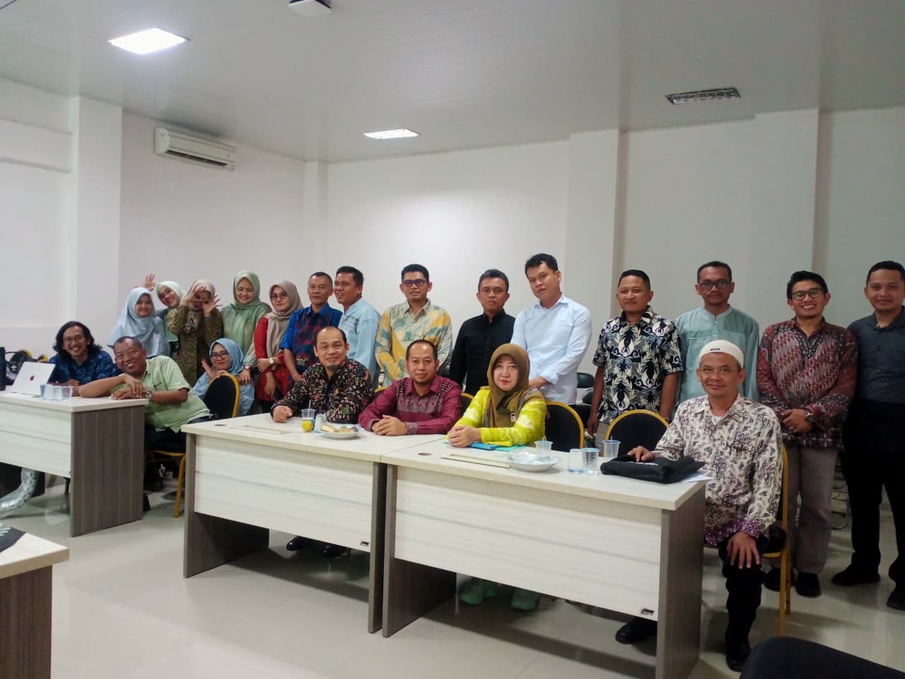 Distribusi Mata KUliah 1