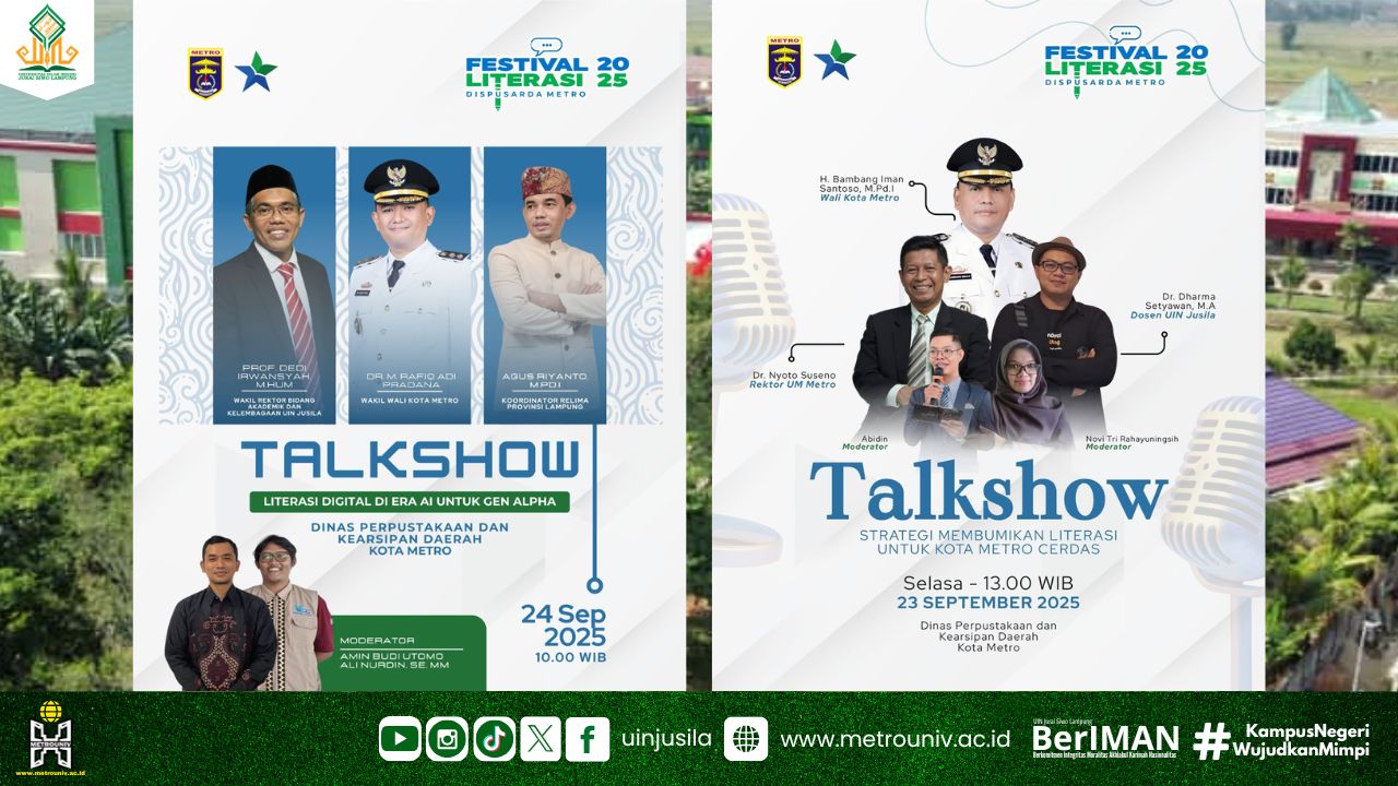 Layar berita Literasi