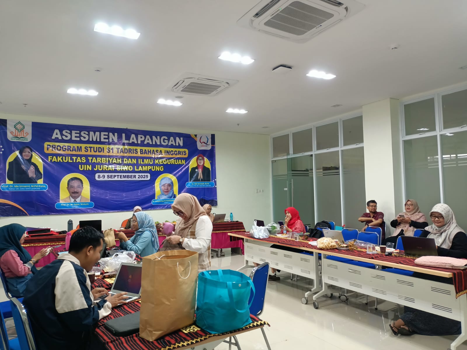 Perispan AL Tadris Bhs Ingris 1 07092025