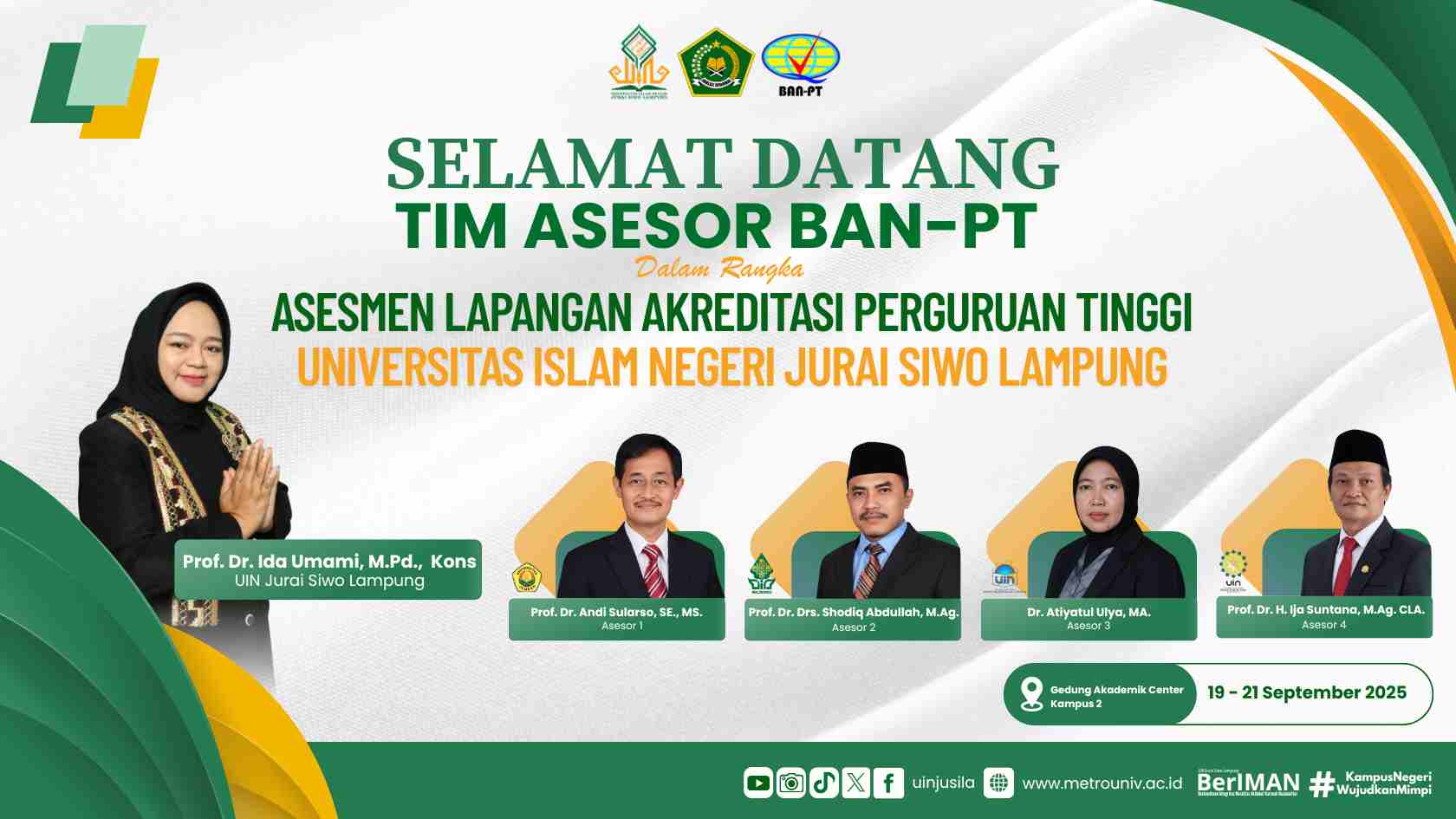 Selamat datang aseor