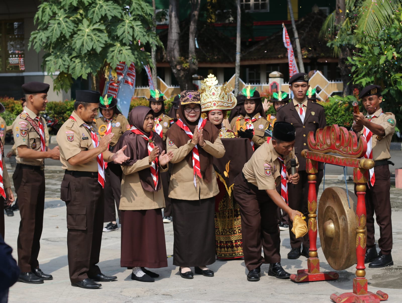 parmuka GELORA 2025 pembukaan 1 parmuka GELORA 2025 pembukaan 1