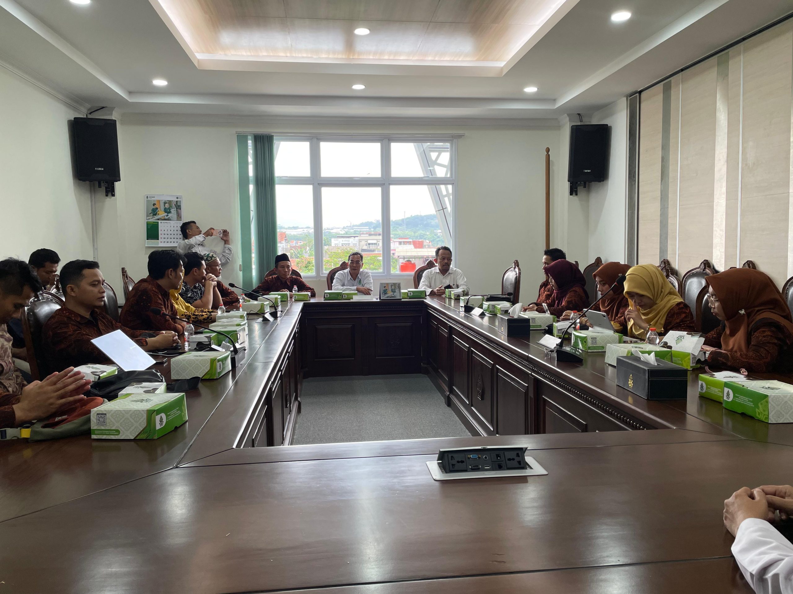 BM LPPM ke UIN Semarang 1 BM LPPM ke UIN Semarang 1