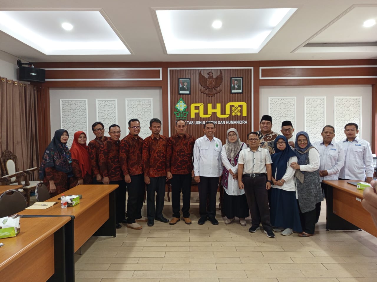 FUAD benchmarking 1 FUAD benchmarking 1