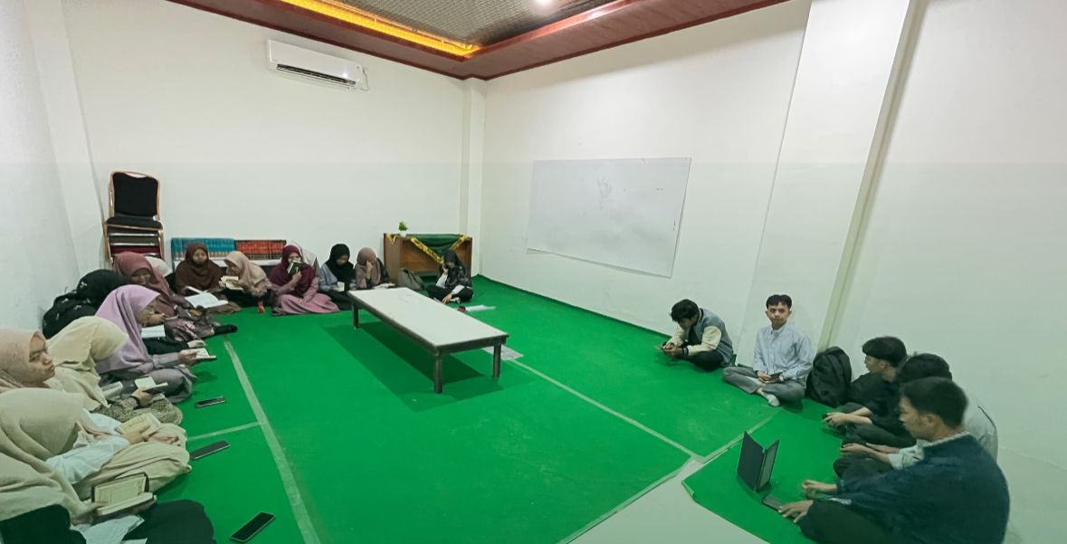 Kegiatan Pengajian Hadits Taroth 1