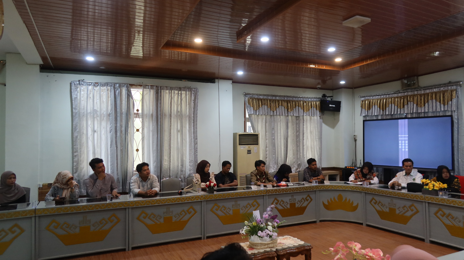 Rapat Bidang III Ormawa