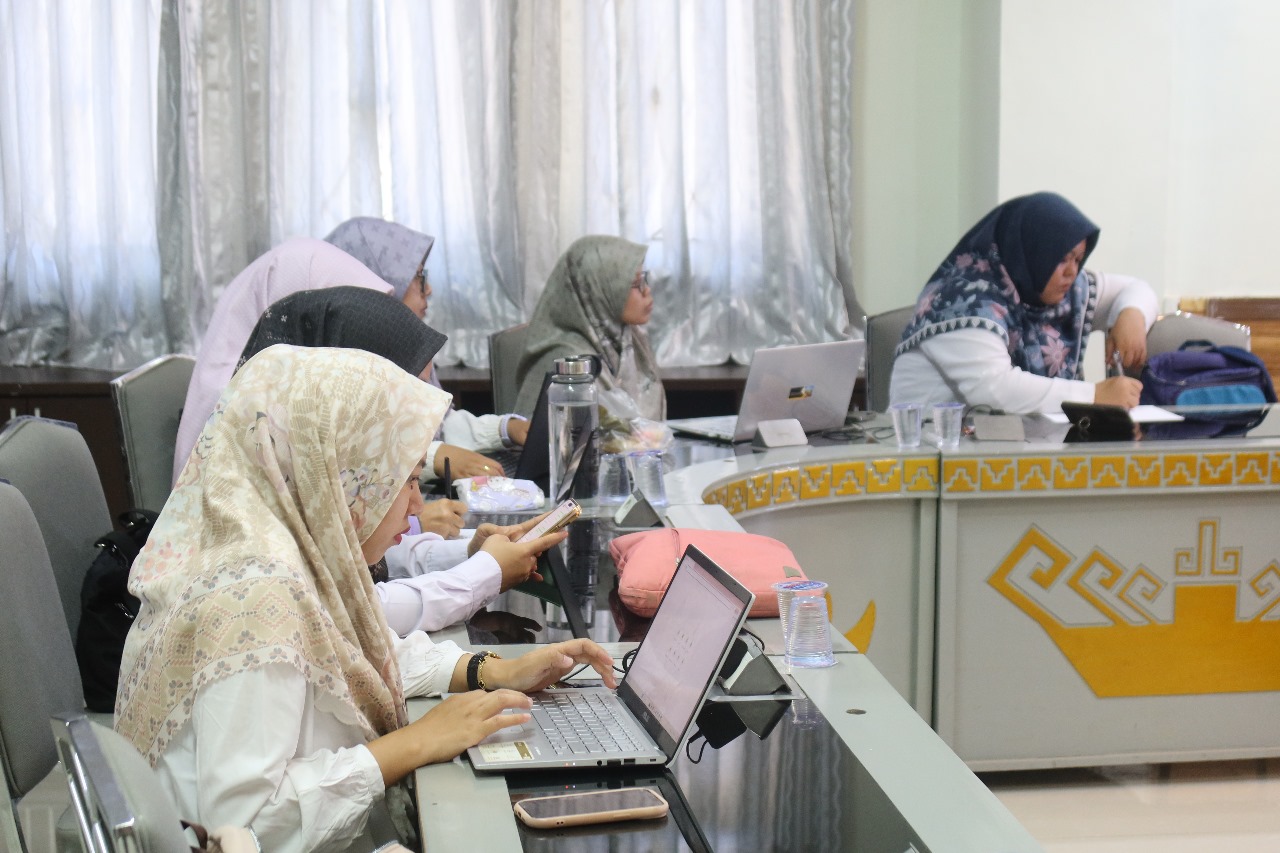 Rapat tim UI GM UIN Jusila 6 Rapat tim UI GM UIN Jusila 6