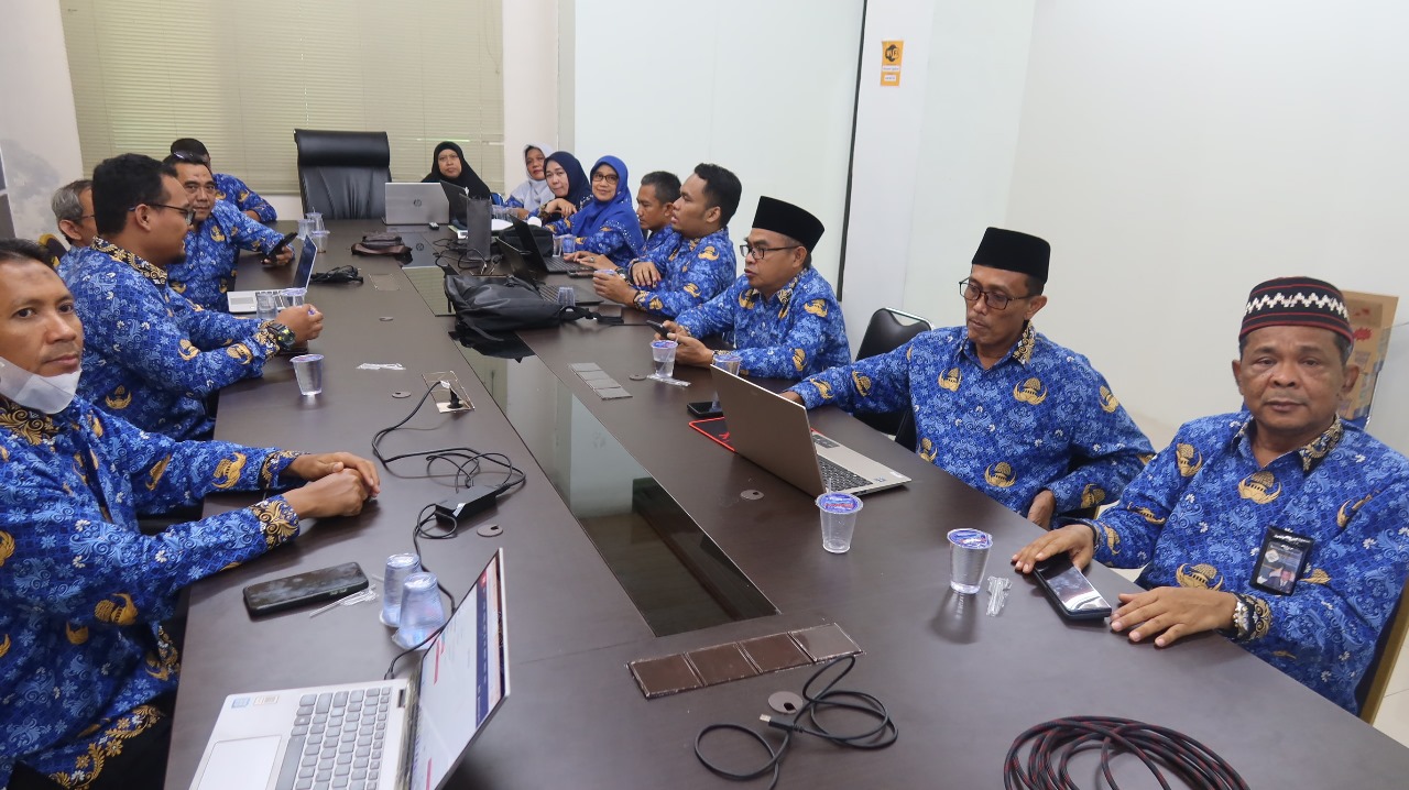 Zoom Meeting Komisi Infornasi 1-10-2025 jpg1