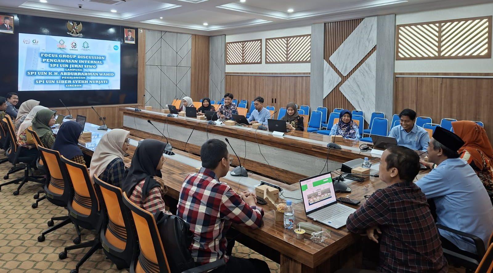 FGD SPI Cirebon 1