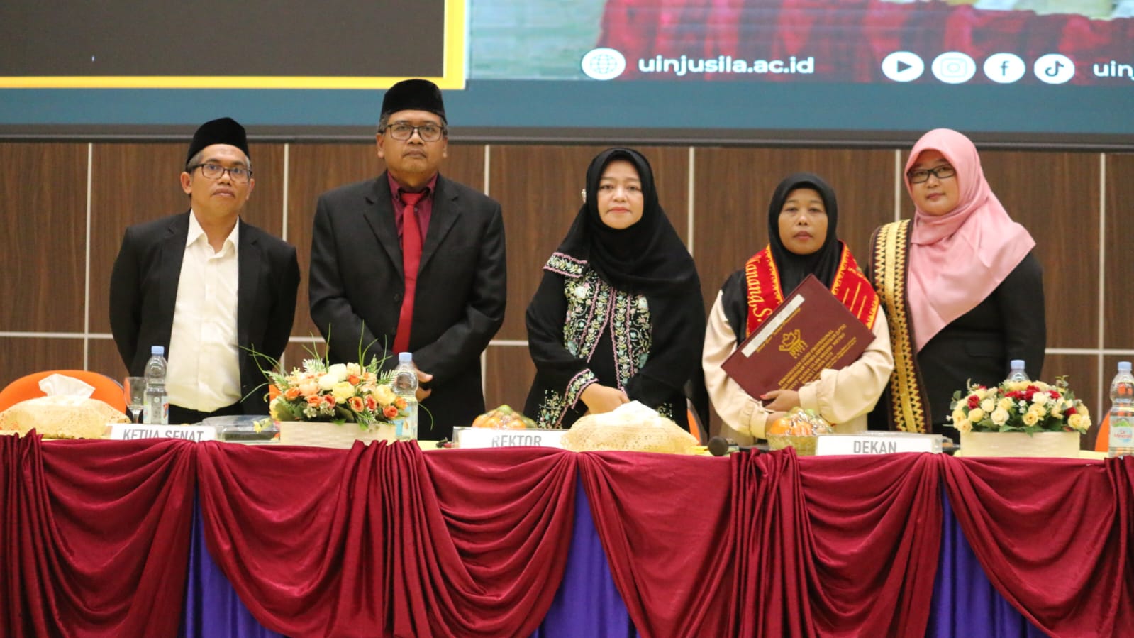 Peserta PPG diwakili 1