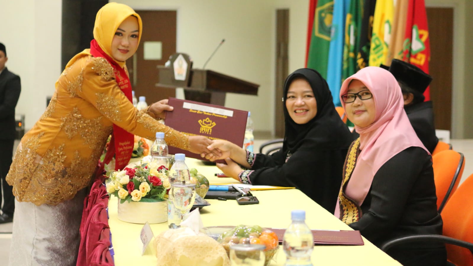 Peserta PPG diwakili 2