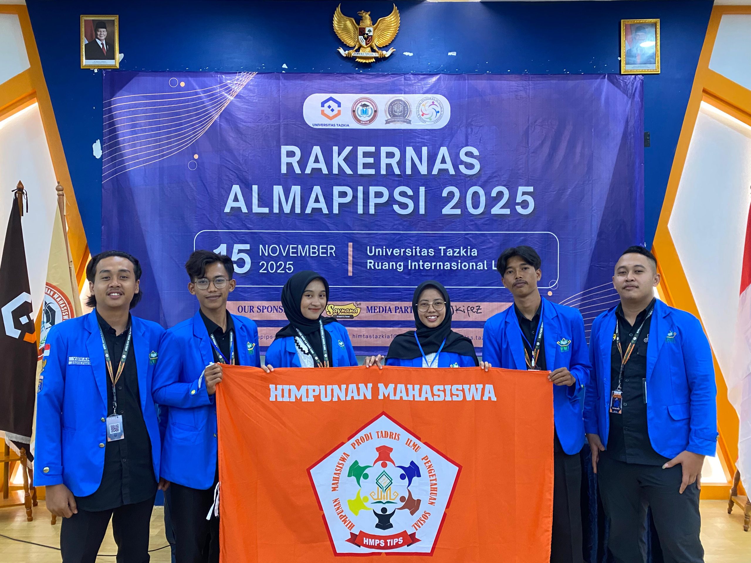 Rakernas HMPS IPS 2025