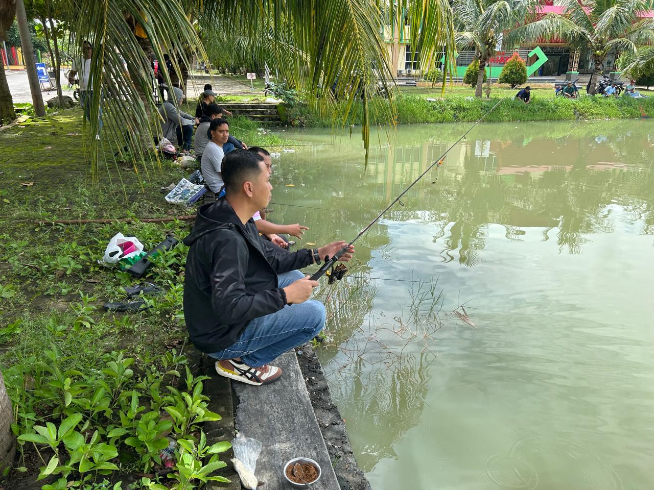 mancing 3