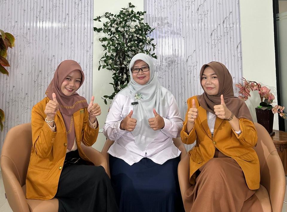 Live dekan FTIK 2026