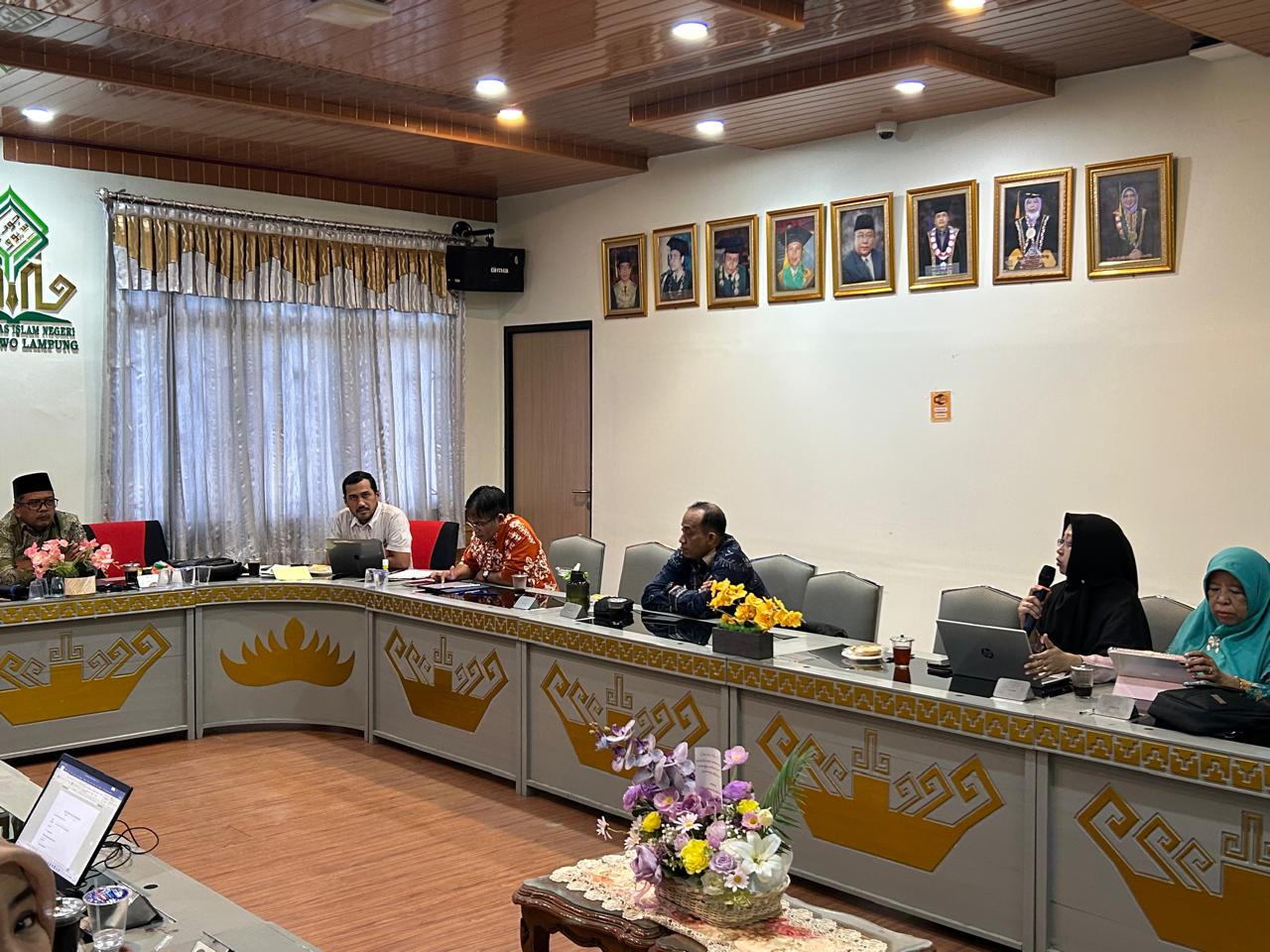 Rapat Senat 2